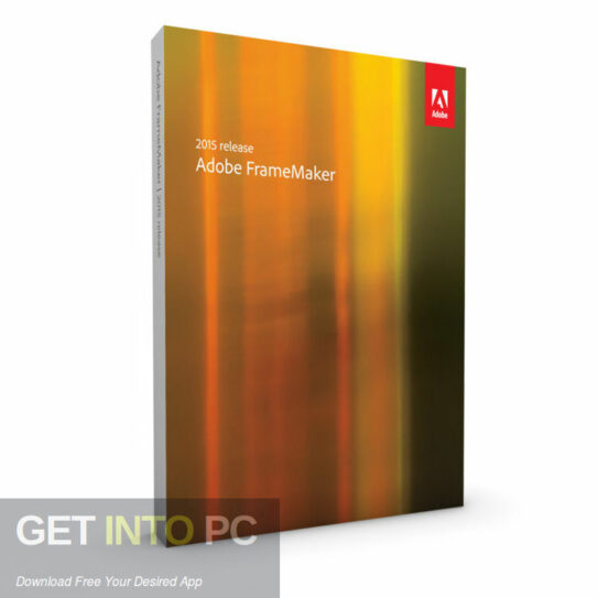 Adobe FrameMaker 2015 Free Download Adobe FrameMaker 2015 Free Download