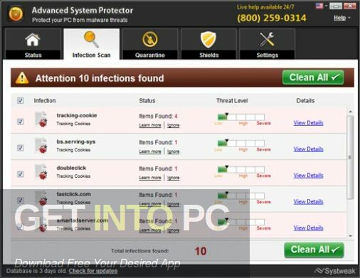 Advanced System Protector 2022 Free Download
