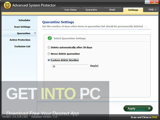 Advanced System Protector 2022 Free Download