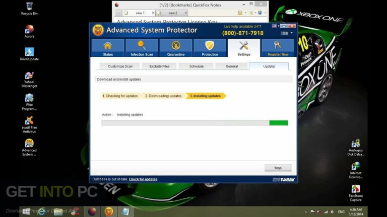 Advanced System Protector 2022 Free Download