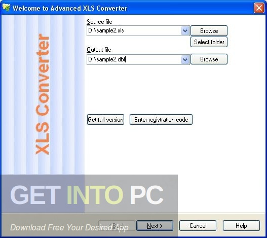 Advanced XLS Converter 2022 Free Download