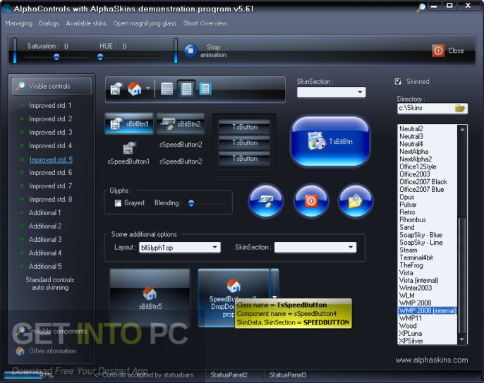 AlphaControls 2022 Free Download AlphaControls 2022 Free Download