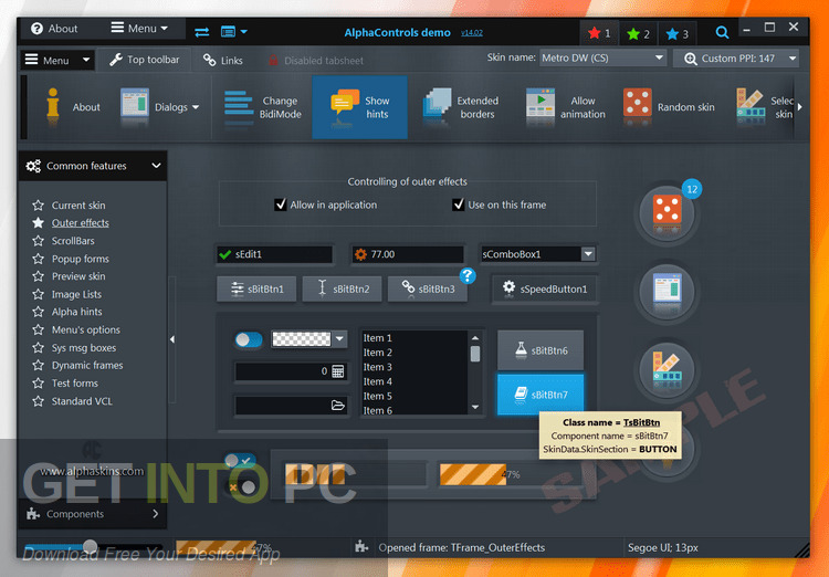 AlphaControls 2022 Free Download AlphaControls 2022 Free Download