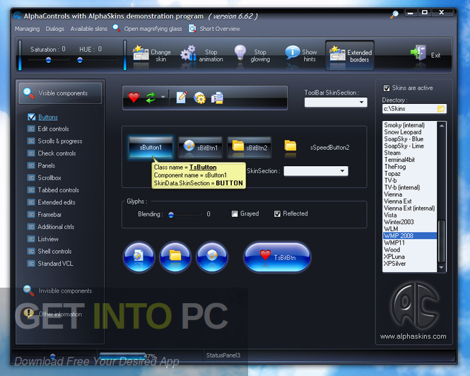 AlphaControls 2022 Free Download AlphaControls 2022 Free Download