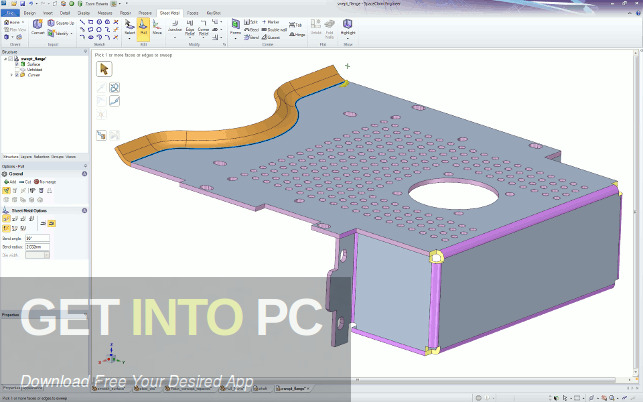 ANSYS SpaceClaim 2022 Free Download ANSYS SpaceClaim 2022 Free Download