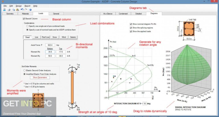 ASDIP Concrete 2022 Free Download ASDIP Concrete 2022 Free Download