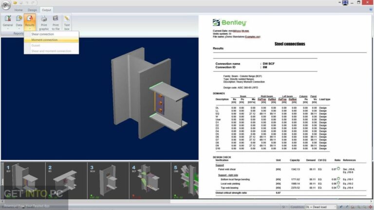 Bentley RAM Connection CONNECT Edition 2022 Free Download Bentley RAM Connection CONNECT Edition 2022 Free Download