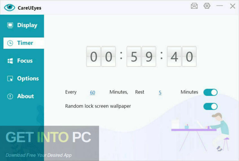 CareUEyes Pro 2021 Free Download CareUEyes Pro 2021 Free Download