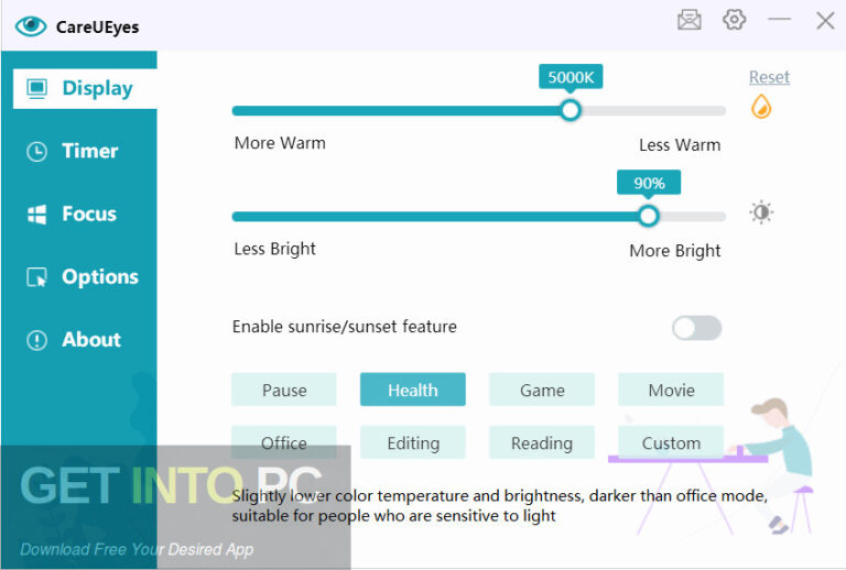 CareUEyes Pro 2021 Free Download CareUEyes Pro 2021 Free Download