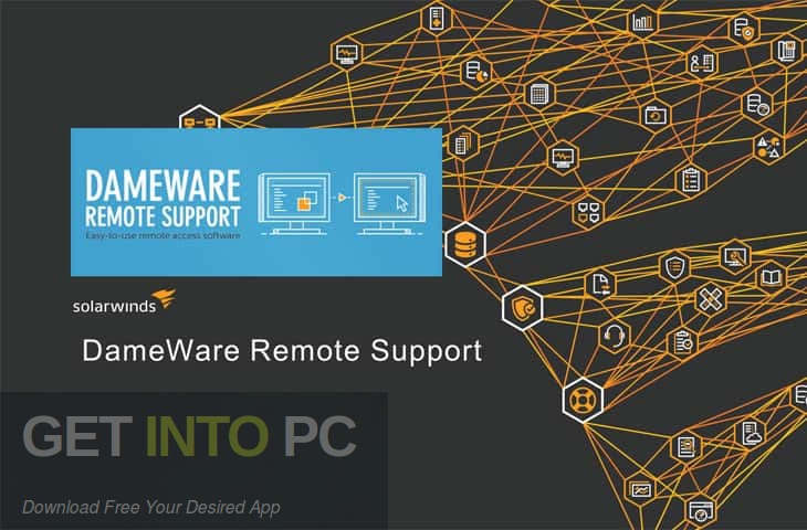 DameWare Remote Support 2022 Free Download