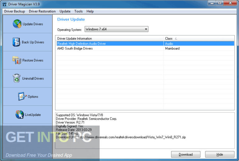 Driver Magician 2022 Free Download