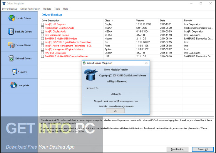 Driver Magician 2022 Free Download