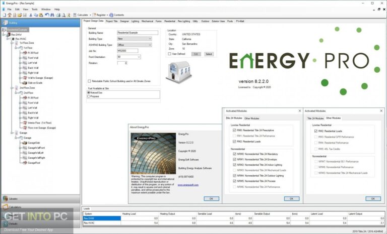 EnergyPro 2022 Free Download EnergyPro 2022 Free Download