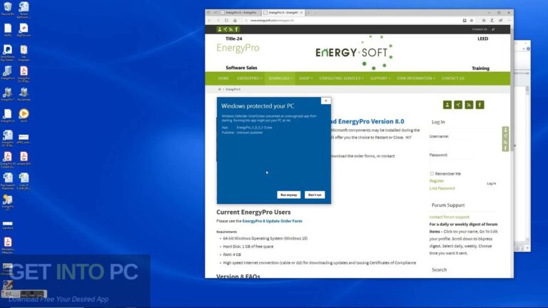 EnergyPro 2022 Free Download EnergyPro 2022 Free Download