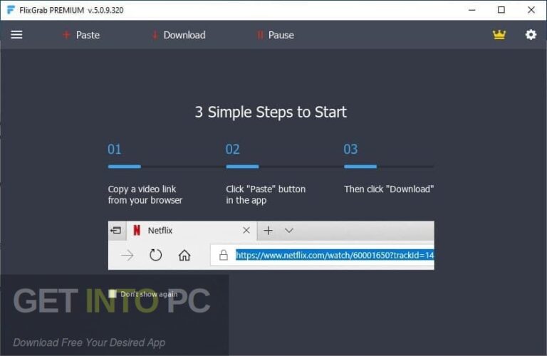 FlixGrab Premium 2021 Free Download FlixGrab Premium 2021 Free Download