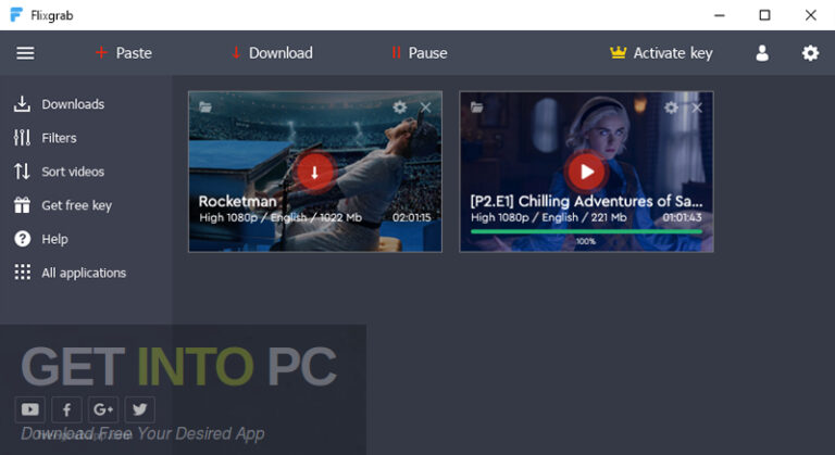 FlixGrab Premium 2021 Free Download FlixGrab Premium 2021 Free Download