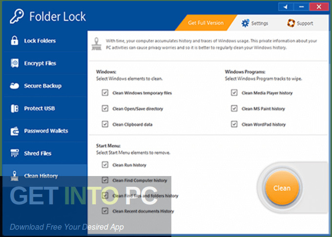 Folder Lock 2022 Free Download