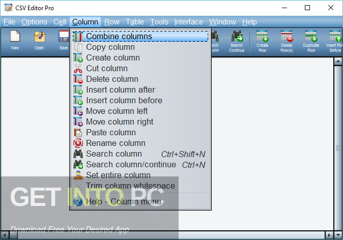 Gammadyne CSV Editor Pro Free Download Gammadyne CSV Editor Pro Free Download