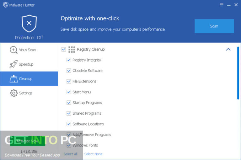 Glary Malware Hunter Pro 2021 Free Download