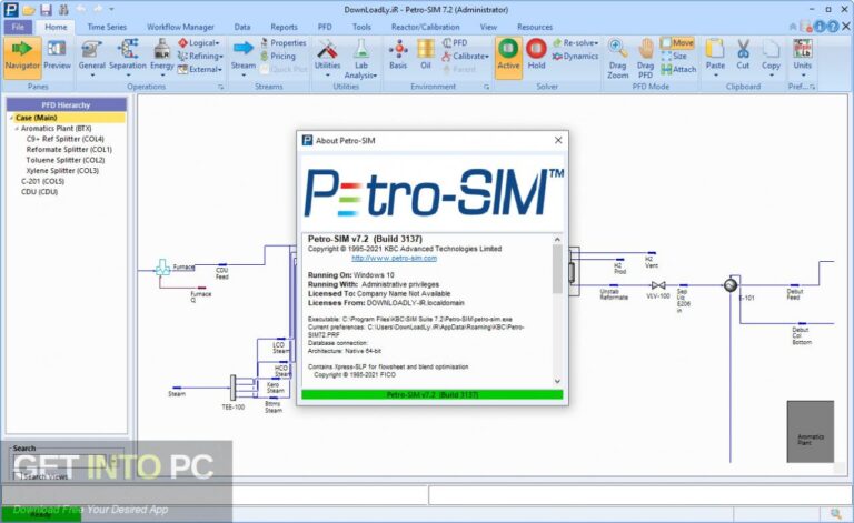 KBC Petro-SIM and the SIM Reactor Suite 2022 Free Download KBC Petro-SIM and the SIM Reactor Suite 2022 Free Download