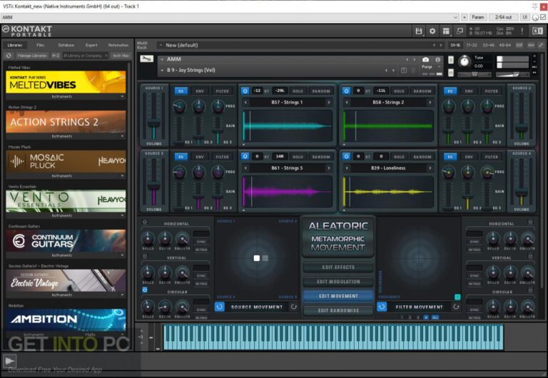 Loot Audio – Ergo Kukke – Aleatoric Metamorphic Movement Free Download Loot Audio – Ergo Kukke – Aleatoric Metamorphic Movement Free Download