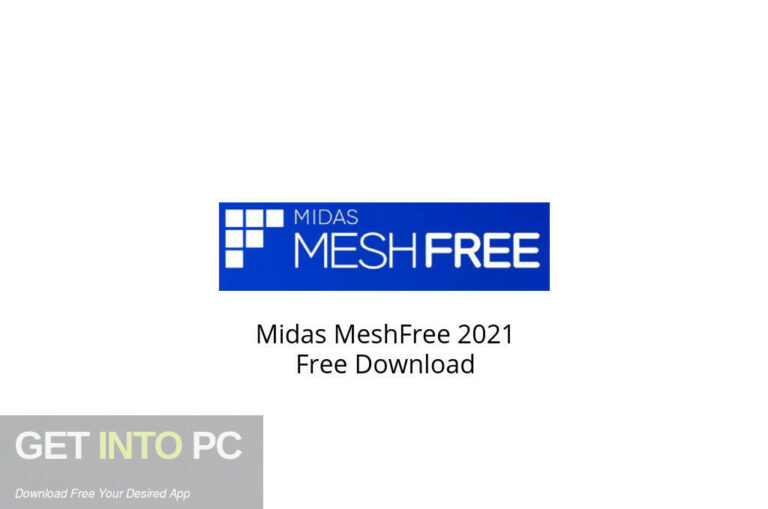 midas MeshFree 2021 Free Download midas MeshFree 2021 Free Download
