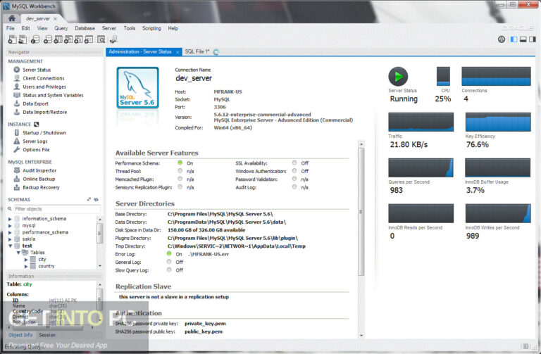MySQL Community Server 2022 Free Download MySQL Community Server 2022 Free Download