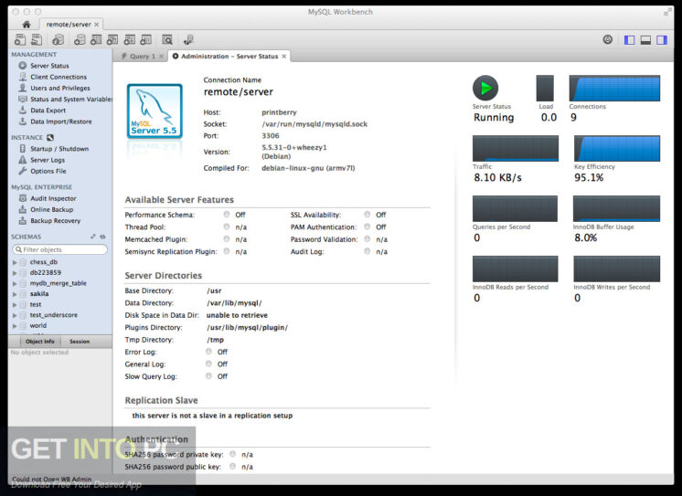 MySQL Community Server 2022 Free Download MySQL Community Server 2022 Free Download