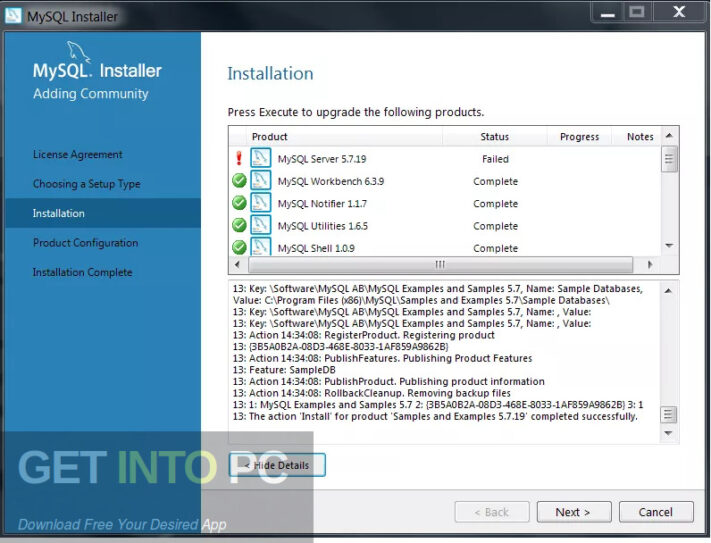 MySQL Community Server 2022 Free Download MySQL Community Server 2022 Free Download