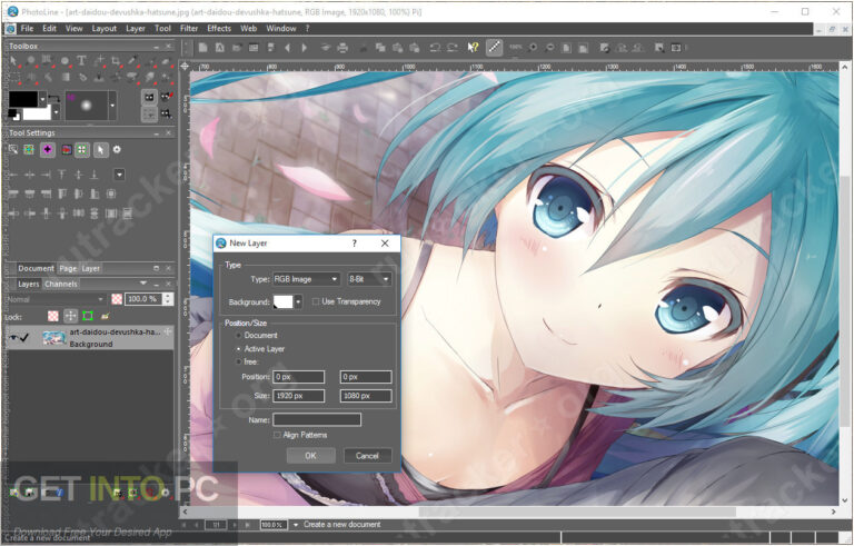 PhotoLine 2021 Free Download PhotoLine 2021 Free Download