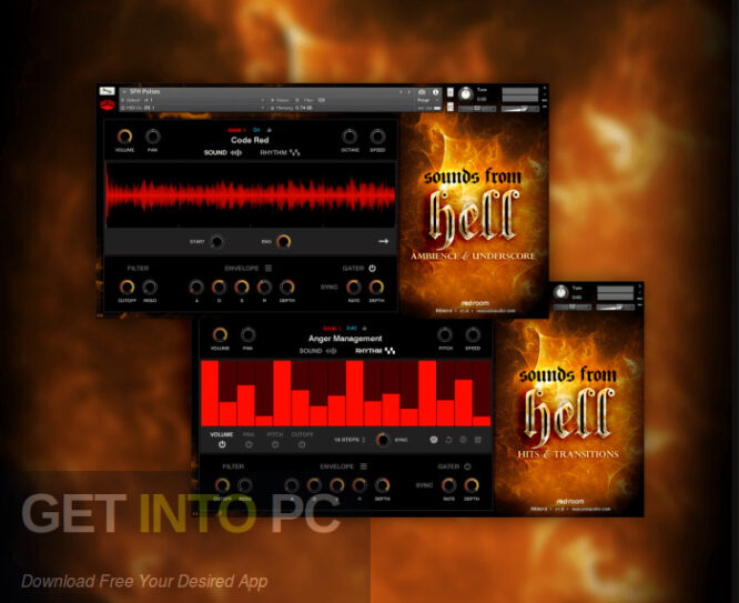 Red Room Audio – Sounds From Hell – Hits & Transitions Download Red Room Audio – Sounds From Hell – Hits & Transitions Download