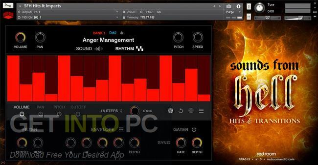 Red Room Audio – Sounds From Hell – Hits & Transitions Download Red Room Audio – Sounds From Hell – Hits & Transitions Download