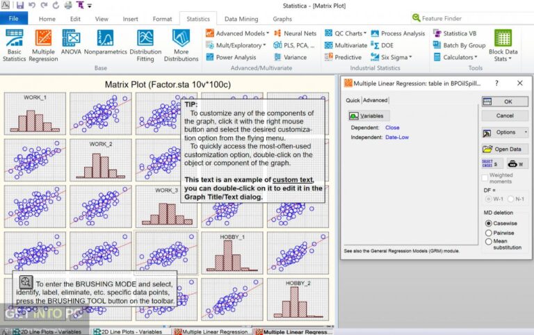 TIBCO Statistica 2022 Free Download TIBCO Statistica 2022 Free Download
