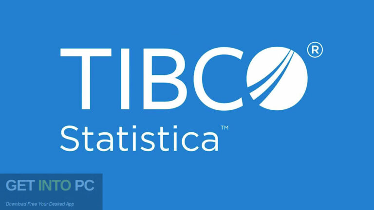 TIBCO Statistica 2022 Free Download TIBCO Statistica 2022 Free Download
