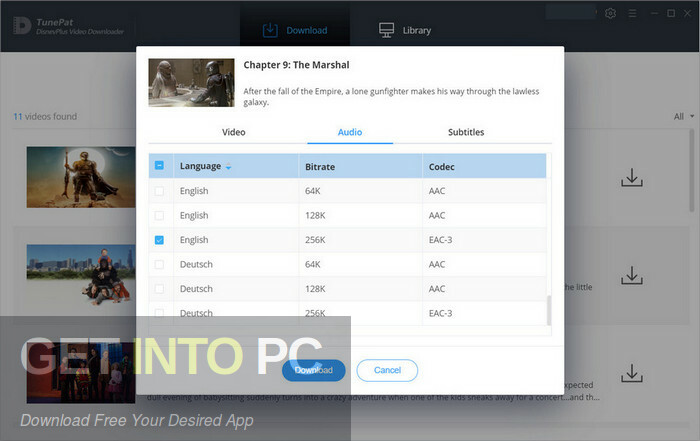 TunePat Inc DisneyPlus Video Downloader Free Download TunePat Inc DisneyPlus Video Downloader Free Download