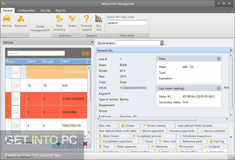 Vinitysoft Vehicle Fleet Manager 2022 Free Download Vinitysoft Vehicle Fleet Manager 2022 Free Download