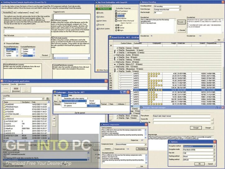 Xceed Ultimate Suite 2022 Free Download Xceed Ultimate Suite 2022 Free Download