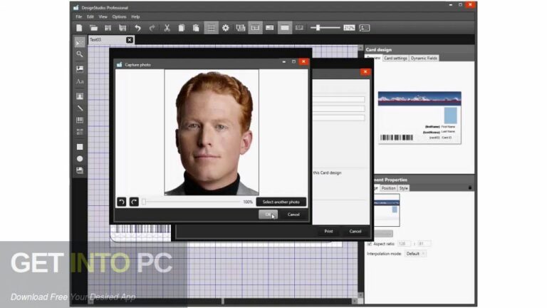 Zebra CardStudio Professional 2022 Free Download