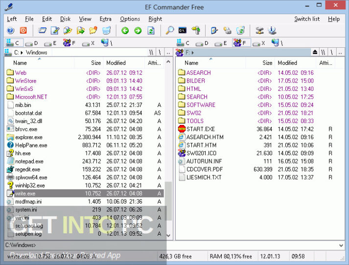 EF Commander 2022 Free Download EF Commander 2022 Free Download