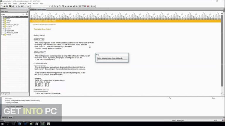 IAR Embedded Workbench for ARM 2022 Free Download IAR Embedded Workbench for ARM 2022 Free Download