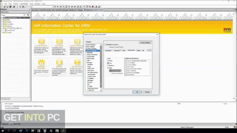 IAR Embedded Workbench for ARM 2022 Free Download IAR Embedded Workbench for ARM 2022 Free Download