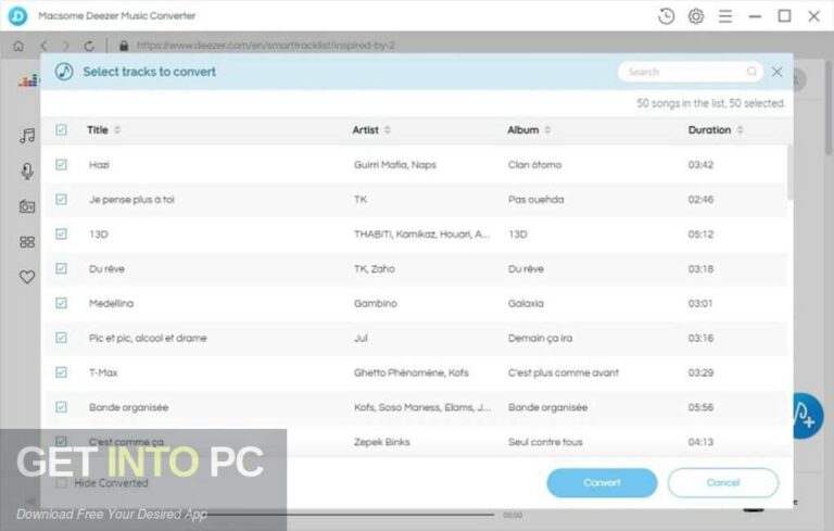 Macsome Deezer Music Converter Free Download Macsome Deezer Music Converter Free Download