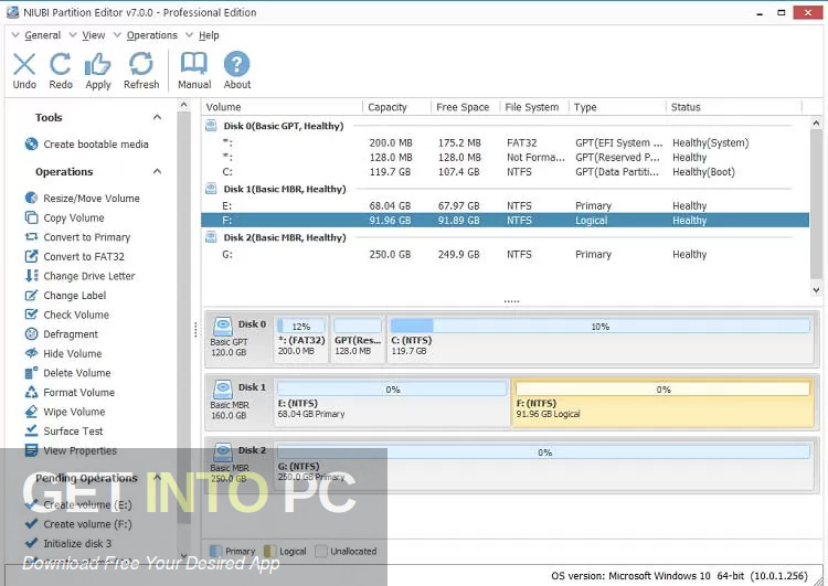 NIUBI Partition Editor Technician Edition 2022 Free Download NIUBI Partition Editor Technician Edition 2022 Free Download