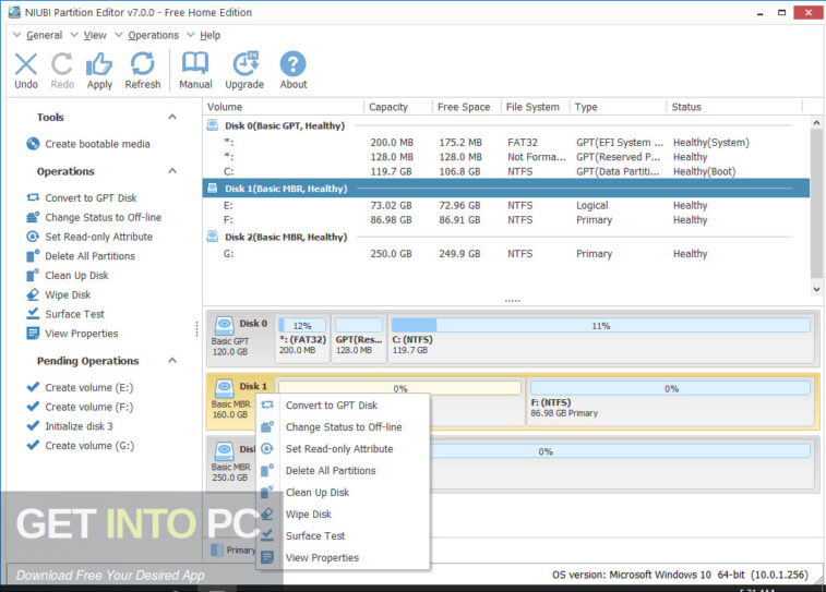 NIUBI Partition Editor Technician Edition 2022 Free Download NIUBI Partition Editor Technician Edition 2022 Free Download