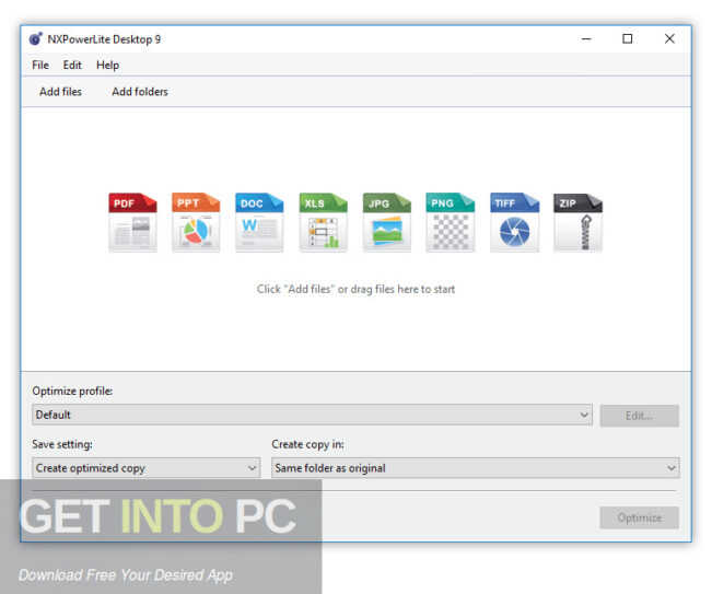 NXPowerLite Desktop Edition 2022 Free Download