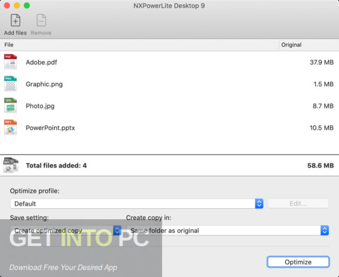NXPowerLite Desktop Edition 2022 Free Download