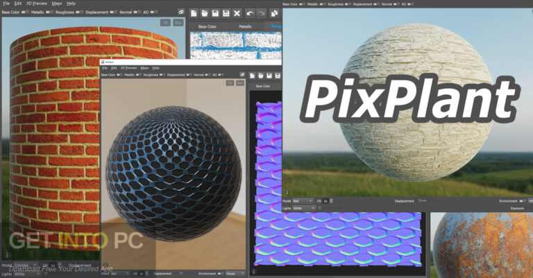 PixPlant 2022 Free Download PixPlant 2022 Free Download