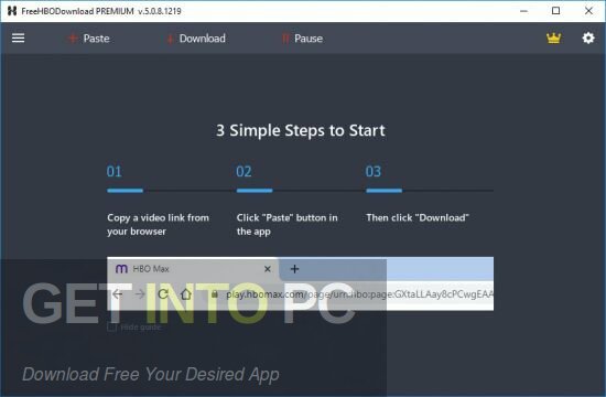 TunePat HBOMax Video Downloader Free Download TunePat HBOMax Video Downloader Free Download
