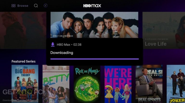 TunePat HBOMax Video Downloader Free Download TunePat HBOMax Video Downloader Free Download