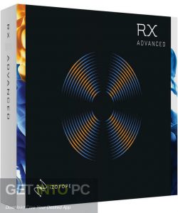 iZotope RX 9 Audio Editor Advanced Free Download